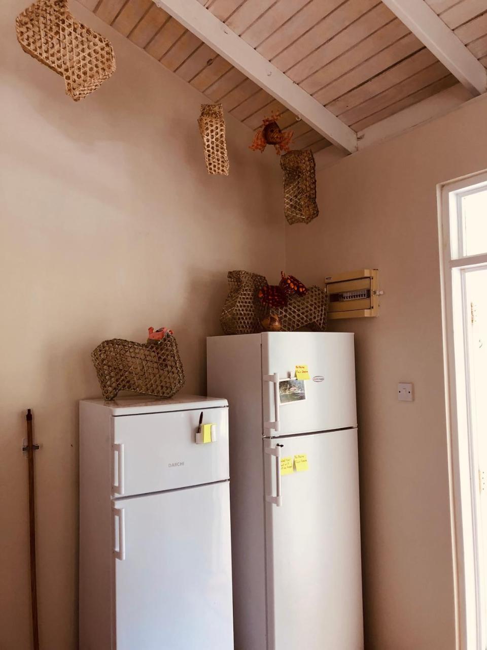 Soufriere Guesthouse Dış mekan fotoğraf