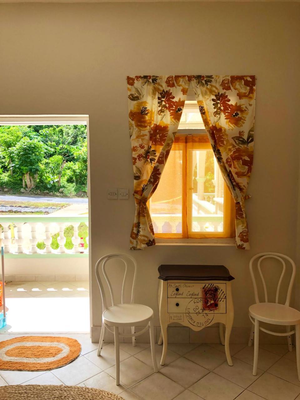 Soufriere Guesthouse Dış mekan fotoğraf