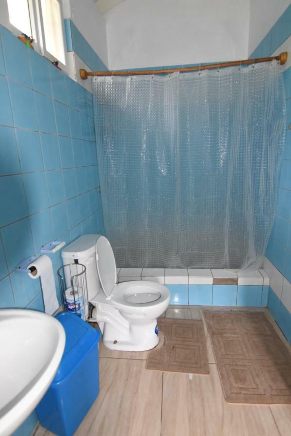 Soufriere Guesthouse Dış mekan fotoğraf