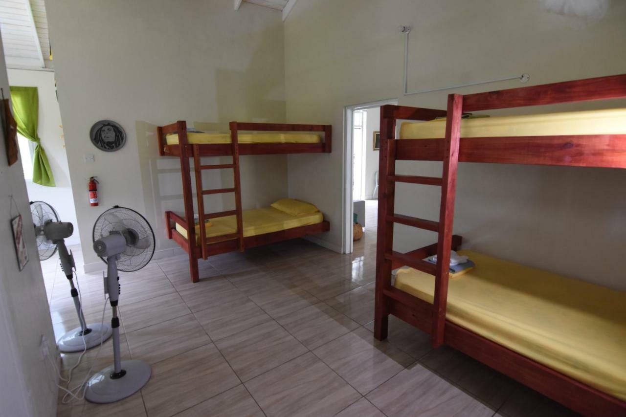 Soufriere Guesthouse Dış mekan fotoğraf