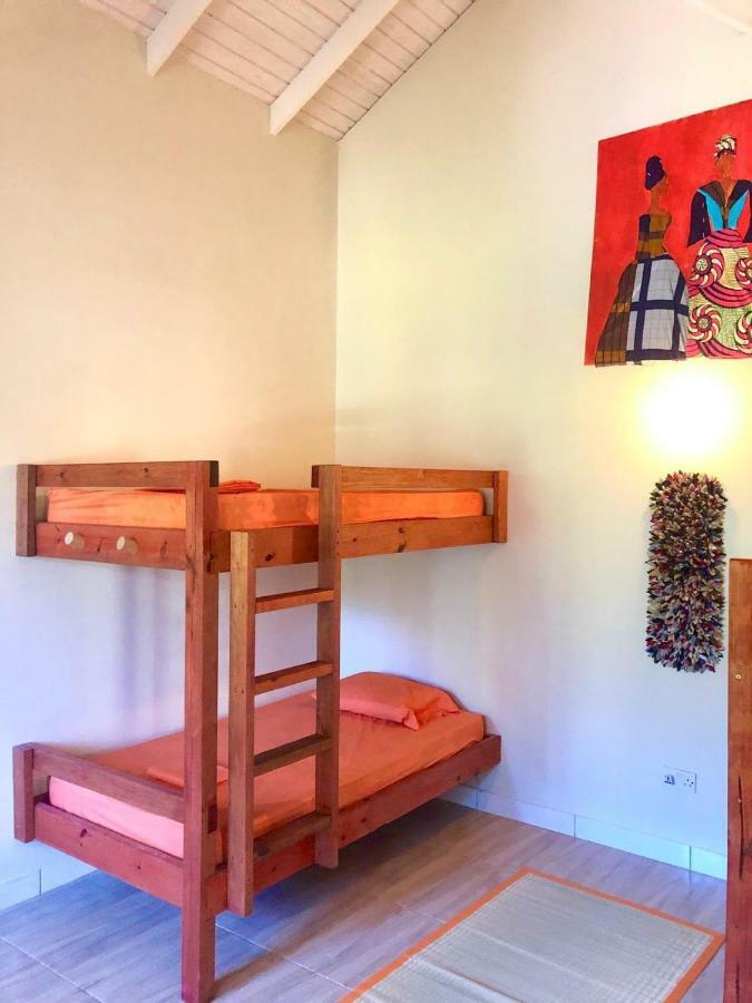 Soufriere Guesthouse Dış mekan fotoğraf