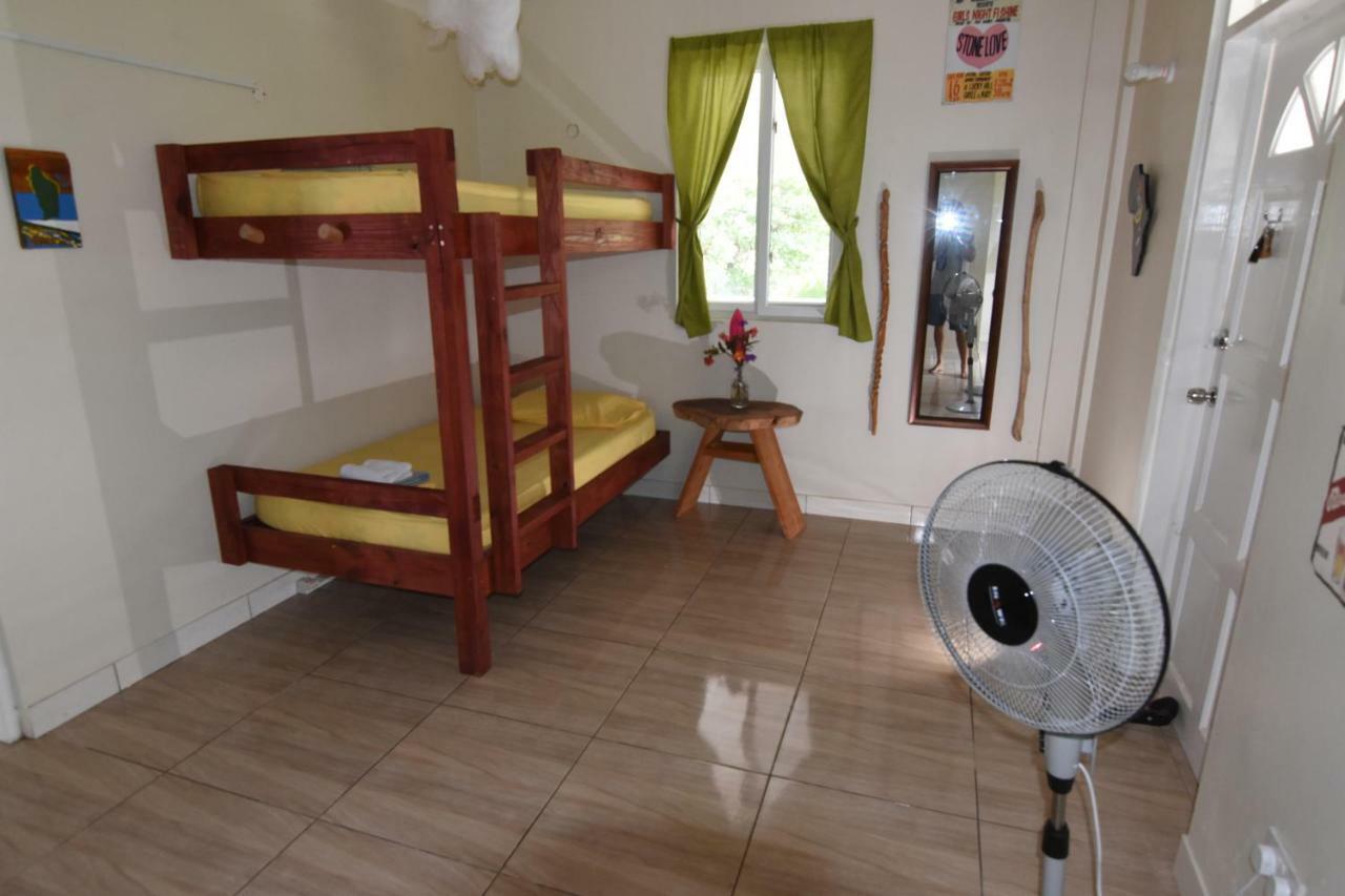 Soufriere Guesthouse Dış mekan fotoğraf