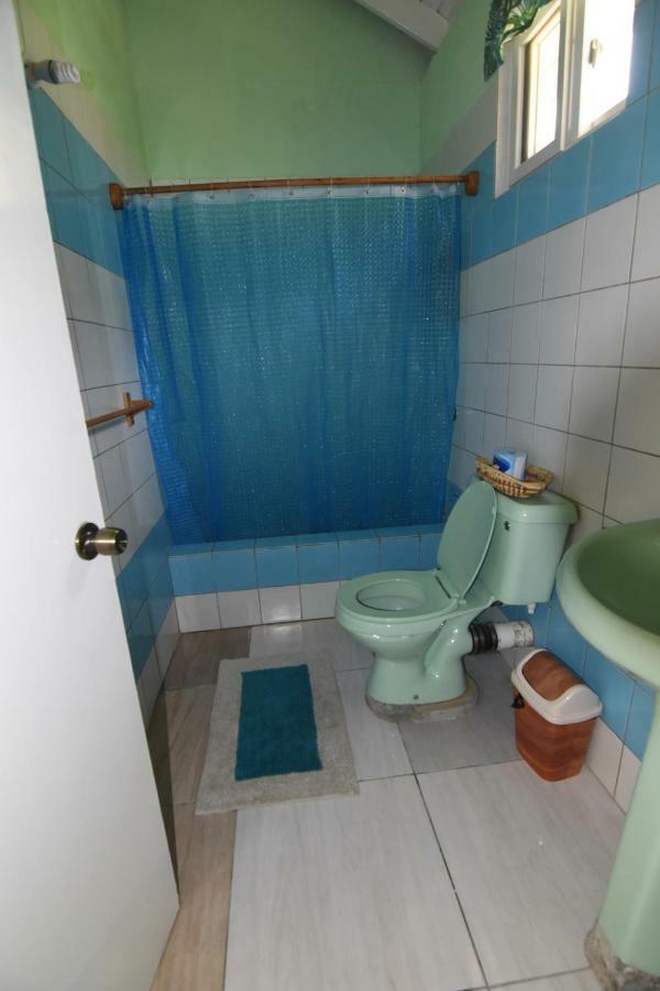Soufriere Guesthouse Dış mekan fotoğraf