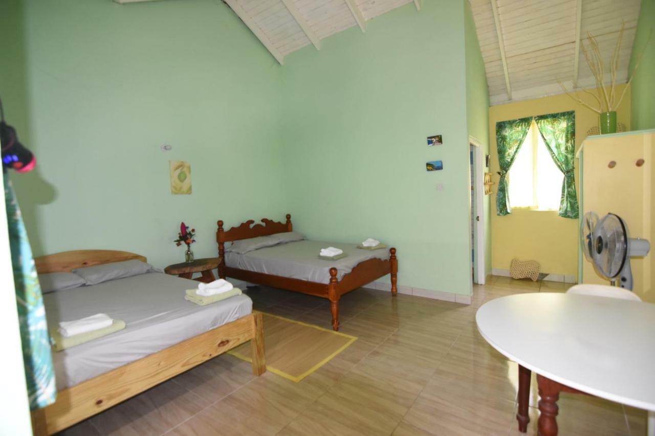 Soufriere Guesthouse Dış mekan fotoğraf