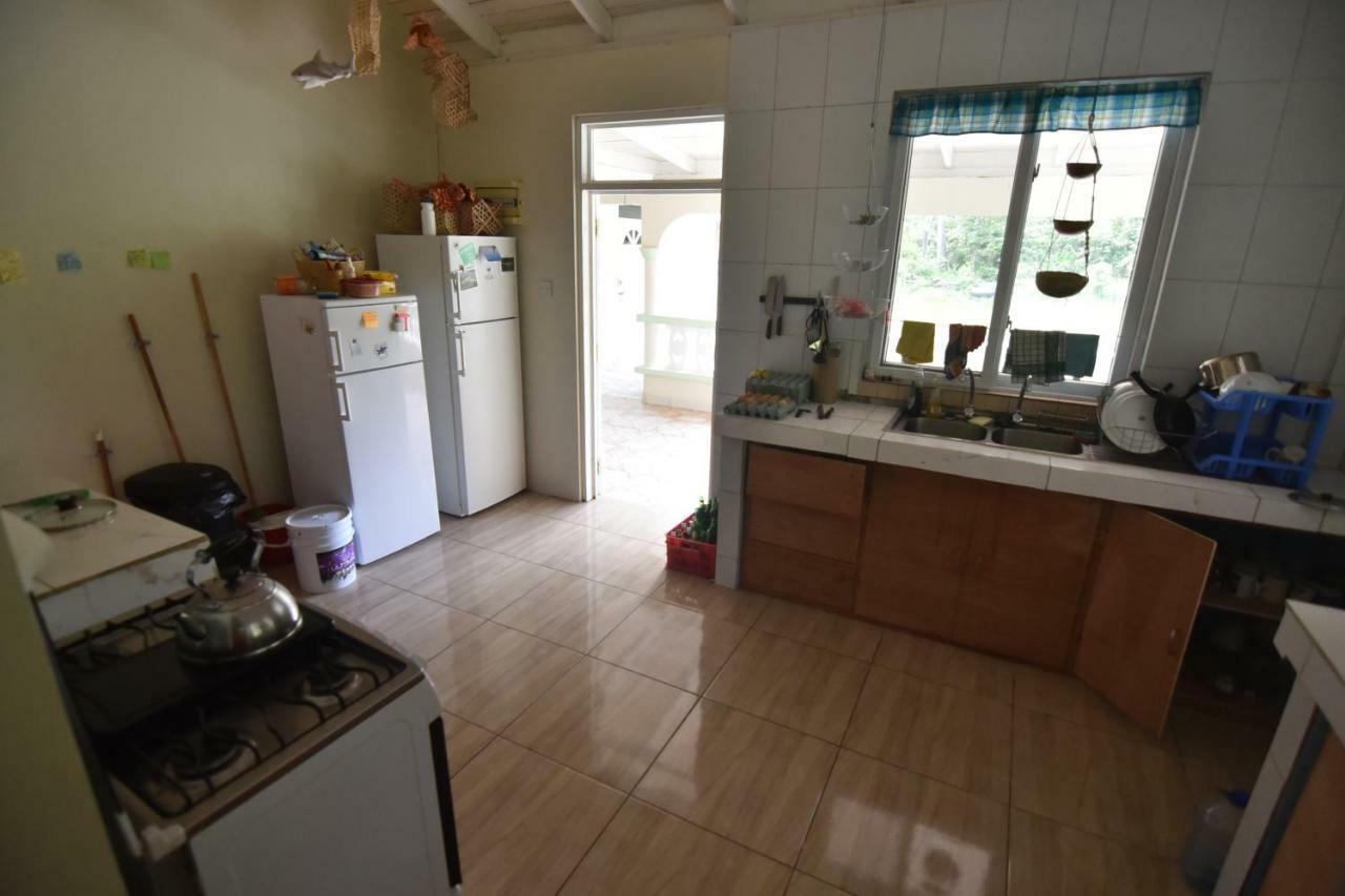 Soufriere Guesthouse Dış mekan fotoğraf