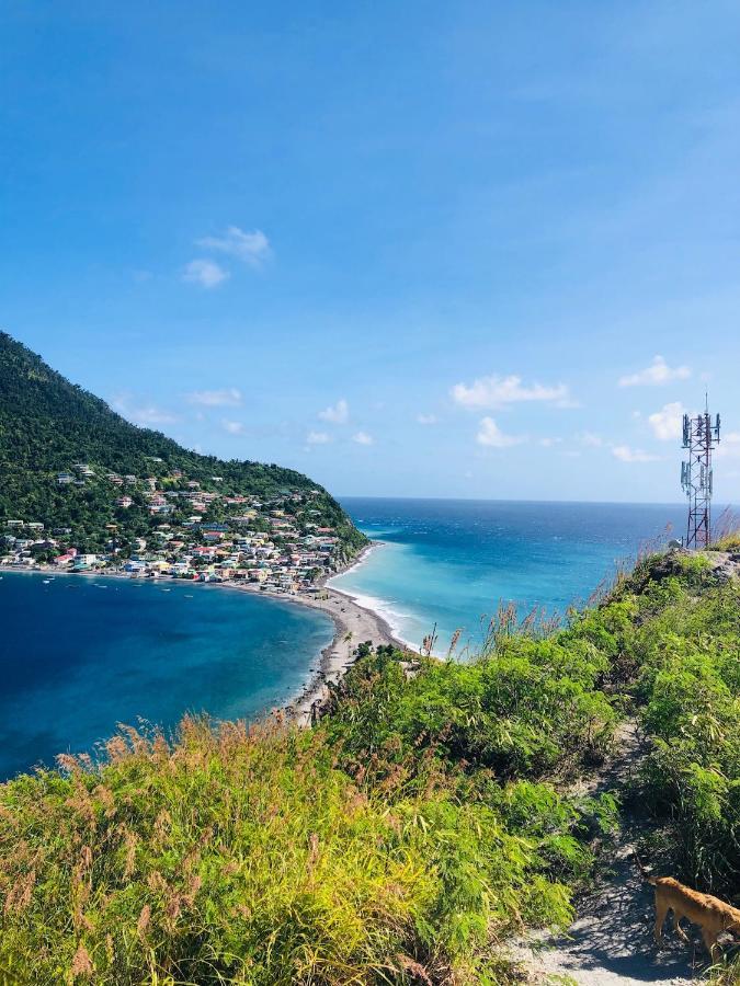 Soufriere Guesthouse Dış mekan fotoğraf
