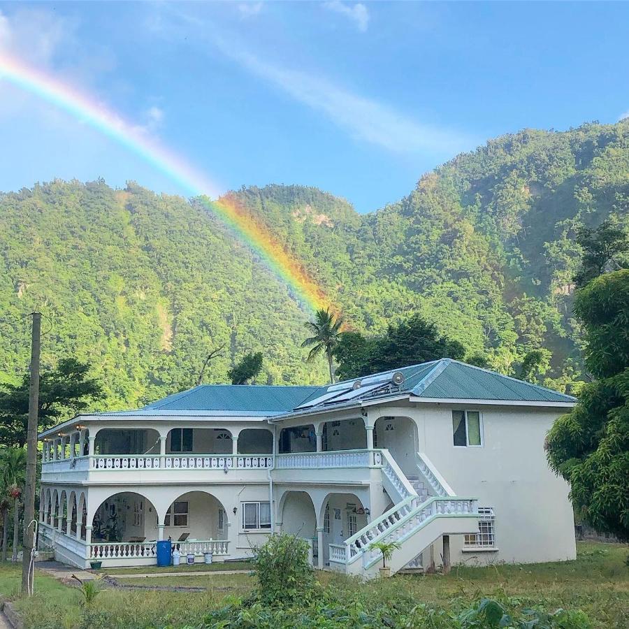 Soufriere Guesthouse Dış mekan fotoğraf