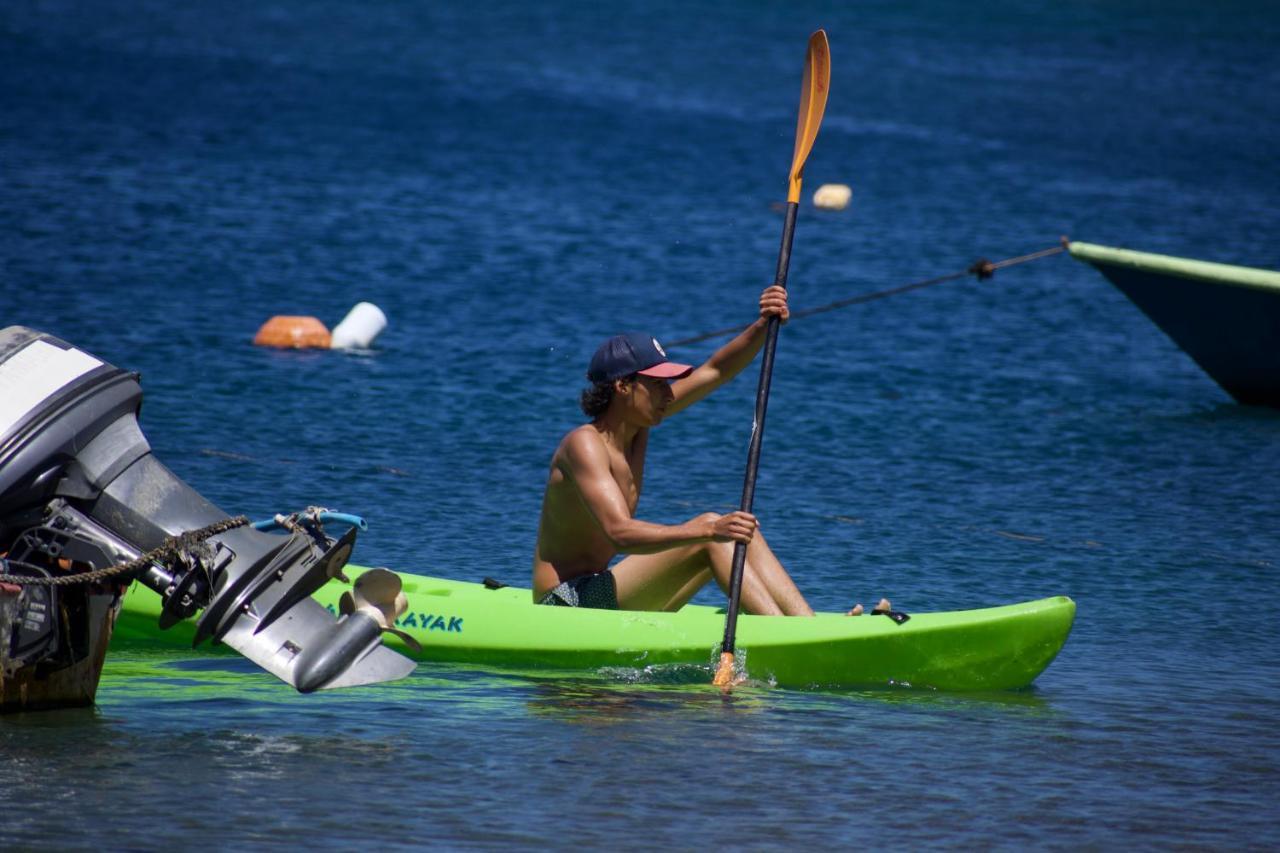 Soufriere Guesthouse Dış mekan fotoğraf